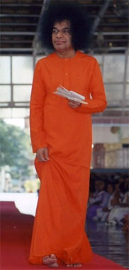 Beloved Bhagawan Sri Sathya Sai Baba